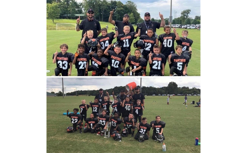 2020 7u Tournament Champs